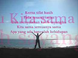 Dapatkan lirik lagu lain oleh rossa di kapanlagi.com. Silang Kata Bukan Kerna Nama