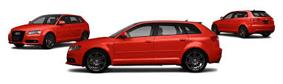 Image result for Brilliant Red 2010 Audi