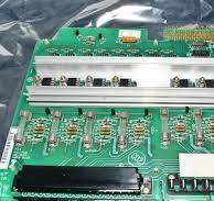 GE FANUC IC600BF902K 24V DC SINK OUTPUT MODULE PCB Circuit Board Module