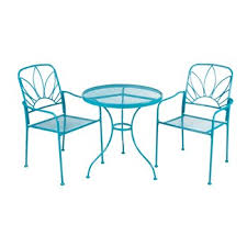 Aruba Teal Outdoor Bistro Dining Set 3 Piece Christmas Tree Shops And That Home Decor Furniture Gifts St Christmas Tree Shop Tree Shop Furniture Gifts