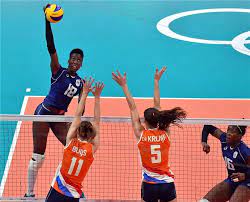 Paola egonu'nun voleybola etkisi, williams kardeşlerin kadın tenisine yaptığına benziyor. Young Italian Star Paola Eguno Named Top 10 Italian For The Future