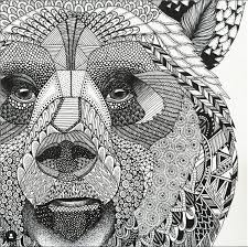 Hejnum Zentangle Drawings Zentangle Animals Art Zentangle Animals