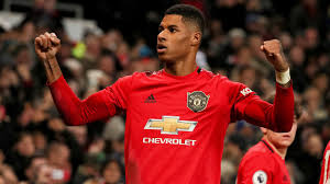 High sheriff special recognition award. Marcus Rashford Manchester United Striker Will Keep Fighting To Tackle Child Hunger Football News Sky Sports