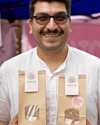 We love our Saturday mornings with you! Some of the friendly stallholder  faces from our Powerhouse Market. Catch them this Saturday, 6am