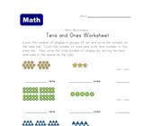 These worksheets are a great way to help them grasp the many new and important concepts tens and ones grouping. 10 Excellent Free Place Value Worksheets All Kids Network