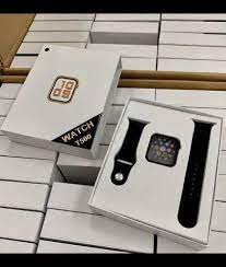 There are two retail box for u to choose, pls choose right one,left picture is small retail box, right picture is big retail box, thanks. Blac T 500 Smartwatch At Price 1700 Inr Piece In Surat Id 6447117