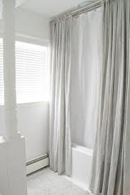 Shower curtains are the centerpiece of small bathrooms, and they offer ample opportunity to instantly upgrade any bathroom. Unique Shower Curtain Ideas Find Ideas And Inspiration For Unique Shower Curtain Ideas To Add Unique Shower Curtain Bathroom Shower Curtains Bathroom Makeover