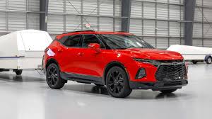Prices and versions of the 2020 chevrolet blazer in uae. 2020 Chevrolet Blazer Turbo Reportedly Starts At 33 995