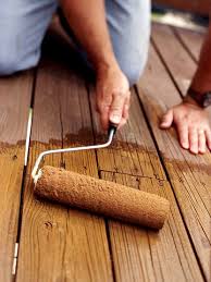 Maybe you would like to learn more about one of these? How To Refinish A Wood Deck Restore Its Original Beauty Patio Productions