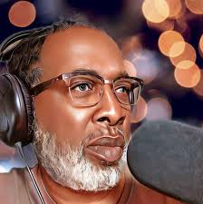 Patrick "Fryday" Mitchell...