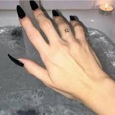 See more ideas about nails, cute acrylic nails, dream nails. Dark Academia Aesthetic Acrylic Nails Novocom Top