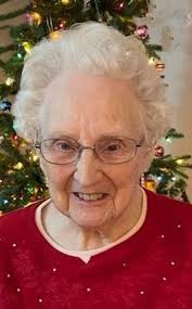 Helen Berg Obituary January 27, 2024