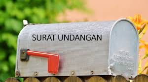 Beberapa contoh surat undangan resmi sebagai berikut ; 26 Surat Undangan Resmi Tidak Resmi Acara Event Lengkap