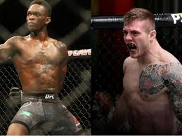 A rematch between vettori and israel adesanya for the ufc middleweight championship is scheduled on june. Wassup Little Guy Ready To Go Marvin Vettori Calls Out Israel Adesanya Firstsportz