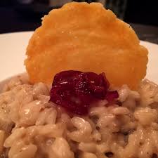 Maybe you would like to learn more about one of these? Risotto Ai Funghi Con Cipolla Di Tropea Caramellata E Cialda Di Parmigiano Croccante Chef Pucci