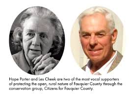 Protecting Fauquier's Future