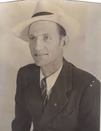 George and Mary Keller and their children.