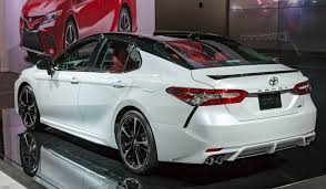 New 2022 Toyota Camry Se Release Date Redesign Color Change
