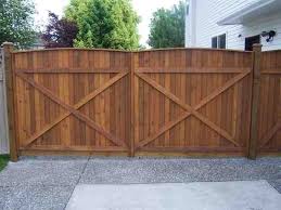 Wood Fencing In Chilliwack Langley And Abbotsford A G Fencing Wood Fence Wood Fence Gates Cedar Gate