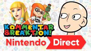You can also check out our liveblog to catch up with things as. Zelda Skyward Sword Hd Splatoon 3 Nintendo Direct 17 2 2021 React Reaktion Kommentar Youtube