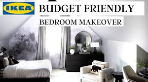 This small bedroom has really transformed into a beautiful space even without being fully furnished and decorated. Life Changing Luxury Ikea Bedroom Makeover Room Tour Youtube