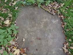 Barbara Howard Ensor Buchan (1924-1969)