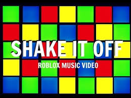 Shake It Off Roblox Music Video W Fans Roblox Youtube Videos Music Music Videos