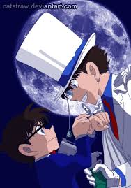 Dc Conan Vs Kid Detective Conan Wallpapers Kaito Conan