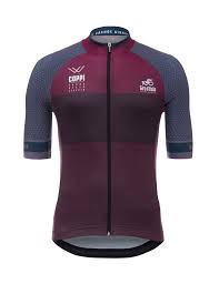 Per questa 100esima edizione del giro, santini lancia una collezione di 4 maglie dedicate ad altrettante tappe, oltre alla storica maglia nera. 2017 Giro D Italia Stage 16 Cima Coppi Cycling Jersey By Santini Cycling Outfit Cycling Jersey Design Cycling Kits Design