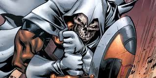 In the comics, taskmaster's true identity has always been unknown, but his abilities are well documented. Taskmaster Everything You Need To Know About The Black Widow Villain Cinemablend