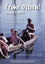 They used to worship the goddess eostre during this festival. Frohe Ostern Happy Easter Ronin Films Educational Dvd Sales