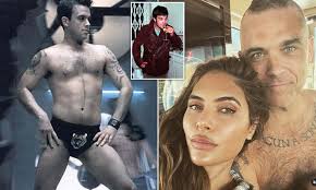 A look at Robbie Williams WILD sex life before finding love with Ayda  Field | Daily Mail Online