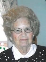 Obituary information for Leota M Ecker