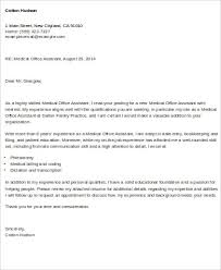 Sample cover letter for administrative officer. Sample Cover Letters For Administrative Officer