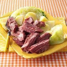 Sunday S Corned Beef Recipe Corn Beef And Cabbage Recipes Corned Beef