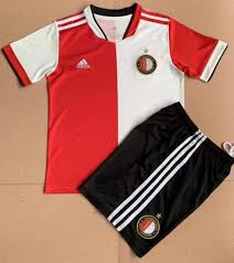 Entdecke rezepte, einrichtungsideen, stilinterpretationen und andere ideen zum ausprobieren. Feyenoord Rotterdam 2021 22 Home Kids Soccer Suits Children Shirt Shorts Dosoccerjersey Shop