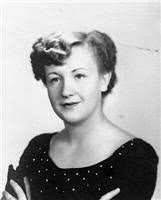 Colleen Morris Obituary (1937
