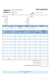 Australian Gst Invoice Template Intended For Sample Tax Invoice Template Australia 10 Professiona Invoice Template Invoice Template Word Price List Template