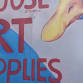 Outdoor Community Yoga at the Blue Goose Art Supply