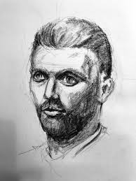 A great tutor led day today. Thank you Christine Cave for an informative  and very interesting experience. Big Skies in pastels. I think we all  learnt something new today