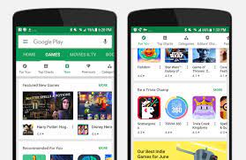 You will find lots of interesting documents you have never seen before on your pc. 88 Of Google Play Game Downloads Come From Search And Browse 8 Higher Than The App Store