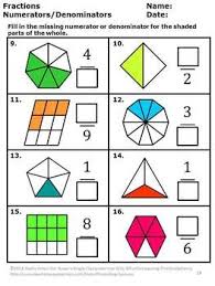 Fractions Teacherspayteachers Com 3rd Grade Math Fractions Worksheets Math Fractions Worksheets