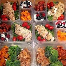 Chicken Kebobs Recipe The Gracious Pantry Healthy Chicken Recipes Rezept Essen Vorbereiten Ernahrung Gesundes Essen
