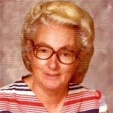 Ruby Gregory Obituary May 19, 2010