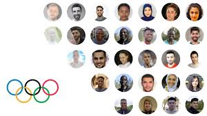 Now, his mind is set on one goal. Ioc Refugee Olympic Team Tokyo 2020