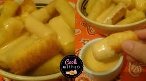 Sauce Cheddar Un Delice Fastfood Recette Simple Et Rapide Youtube