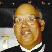 Ivey Reid Locke "Buddy" Obituary