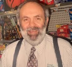 Mr. Harrington lived