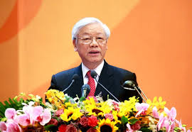Tháng 1/2011, ông được bầu làm tổng bí thư ban chấp hành trung ương khóa xi, bí thư quân ủy trung ương. Bai Viáº¿t Tá»•ng Bi ThÆ° Nguyá»…n Phu Trá»ng Má»™t Sá»'