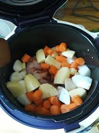 Epingle Sur Recettes Cookeo